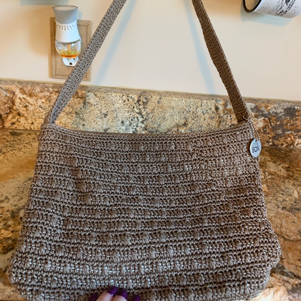 The SAK hand bag